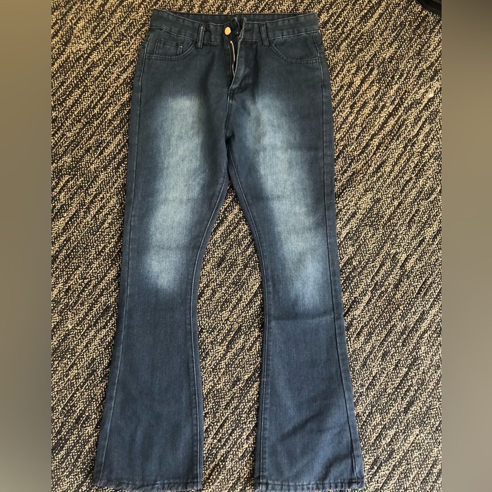 Teen Girl Bootcut Jeans